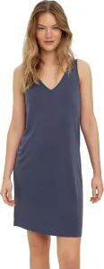 Vero Moda Dámské šaty VMFILLI 10265015 Ombre Blue XL