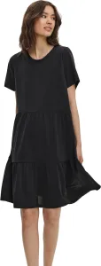 Vero Moda Dámské šaty VMFILLI Regular Fit 10248703 Black L