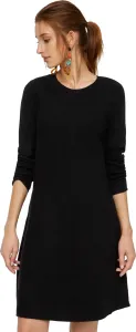 Vero Moda Dámské šaty VMNANCY 10206027 Black M