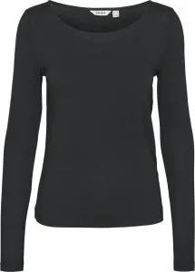 Vero Moda Dámské triko VMISME Tight Fit 10300905 Black XL