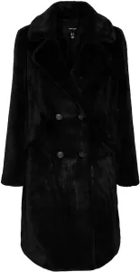 Vero Moda Dámský kabát VMSONJAELLY 10289479 Black XL