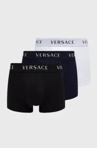 Boxerky Versace (3-pack) pánské, AU04320