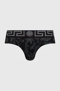 Spodní prádlo Versace pánské, černá barva, 1001383 1A00515