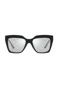 Sluneční brýle Versace dámské, černá barva #999231