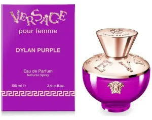 Versace Dylan Purple parfémová voda 30 ml