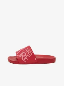 Versace Jeans Couture Pantofle Červená #2822046