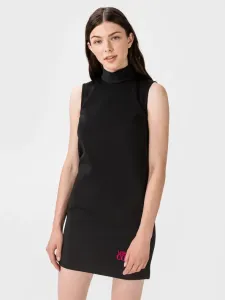 Versace Jeans Couture Šaty Černá #3319847