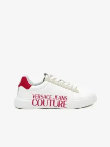 Versace Jeans Couture Tenisky Bílá #2897770