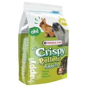 Krmivo Versele-Laga Crispy pelety pro králíky 2kg