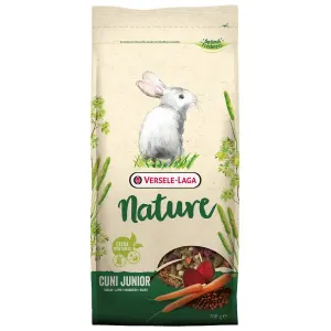 Versele-Laga Nature Cuni Junior pro králíky 700g
