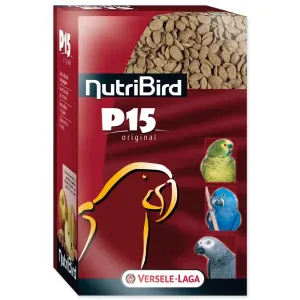 Krmivo Versele-Laga Nutri Bird P15 Original pro velké papoušky 1kg