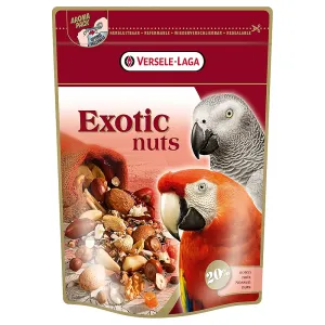 Krmivo Versele-Laga Exotic směs ořechy pro velké papoušky 750g
