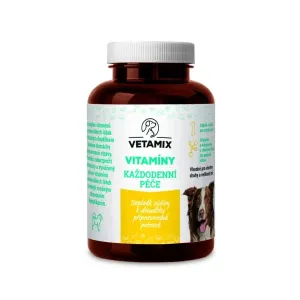 Vetamix vitamíny - každodenní péče