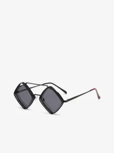 VeyRey Unisex sluneční brýle Aeltimpion, černá, uni