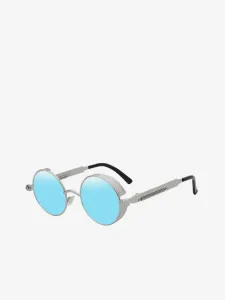 VeyRey Unisex sluneční brýle Emphunnyial, stříbrná, uni