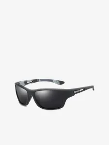 VeyRey Polarizační sluneční brýle sportovní Gustav černé