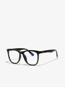 VeyRey Brýle blokující modré světlo Nerd Collvile černé #4807512