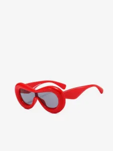 VeyRey Dámské sluneční brýle Sumphreon, červená, univerzální