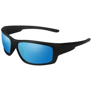VeyRey Unisex nepotopitelné polarizační sluneční brýle Ywaibon, černé, uni