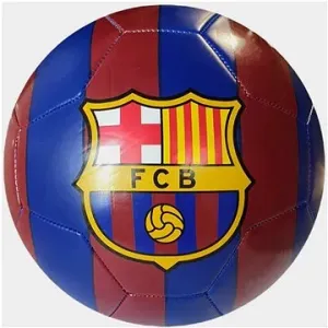 VIC FC Barcelona vel. 5, červeno-modrý
