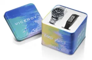 Viceroy Dárkový set dětské hodinky Next + fitness náramek 46773-99