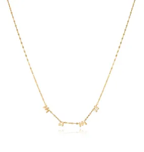 Viceroy Něžný pozlacený náhrdelník Elegant 13153C100-00 #4929010