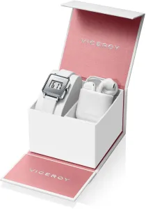 Viceroy SET dětských hodinek Sweet + bezdrátová bluetooth sluchátka 401136-80