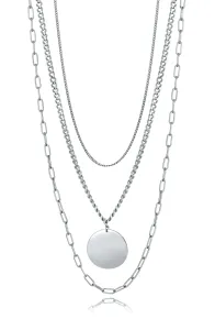 Viceroy Stylový minimalistický náhrdelník Chic 15055C01000