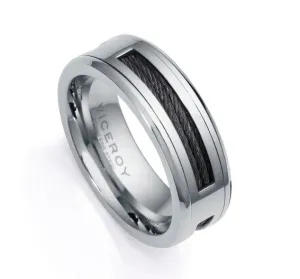 Ocelové prsteny Viceroy