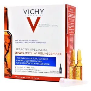 Vichy Ampule proti pigmentaci na noc Liftactiv Specialist Glyco-C (Night Peel Ampoules) 30 x 2 ml