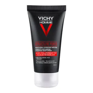 Vichy Hydratační pleťový krém s anti-age účinkem Homme Structure Force (Complete Anti-Ageing Hydrating Moisturiser) 50 ml