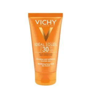 Vichy Ochranný matující fluid na obličej SPF 30 Capital Soleil (Mattifying Face Fluid) 50 ml