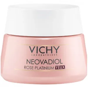 Vichy Omlazující oční krém Neovadiol Rose Platinium Yeux (Eye Cream) 15 ml