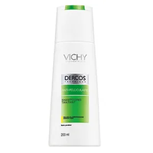 Vichy Šampon proti lupům pro suché vlasy Dercos 390 ml