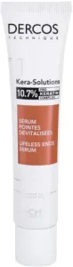Vichy Sérum na poškozené vlasy Dercos Kera-Solutions (Lifeless Ends Serum) 40 ml
