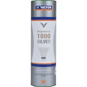 Victor Nylon 1000 white, pomalé
