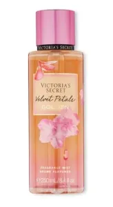 Victoria´s Secret Velvet Petals Golden - tělový závoj 250 ml