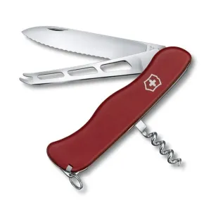 Nůž Victorinox Cheese knife 0.8833.W + 5 let záruka, pojištění a dárek ZDARMA