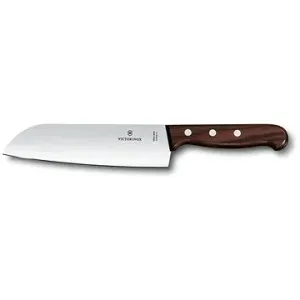 Victorinox nůž kuchyňský SANTOKU 17cm s dřevěnou rukojetí