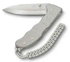 Nůž Victorinox Evoke Alox, Silver 0.9415.D26 + 5 let záruka, pojištění a dárek ZDARMA