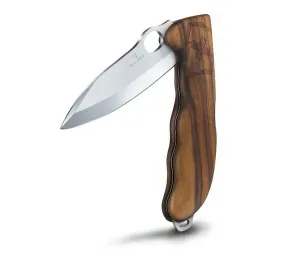 Nůž Victorinox Hunter Pro M Wood + 5 let záruka, pojištění a dárek ZDARMA