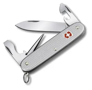 Švýcarský kapesní nožík Victorinox Pionier, nerezová ocel, stříbrná #1173886
