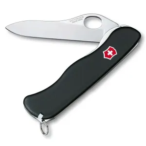 Nůž Victorinox Sentinel Clip s očkem pro otevírání + 5 let záruka, pojištění a dárek ZDARMA