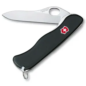 Nůž Victorinox Sentinel One Hand + 5 let záruka, pojištění a dárek ZDARMA