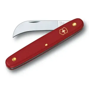 Zahradnický nůž Victorninox, prořezávací 3.9060 + 5 let záruka, pojištění a dárek ZDARMA