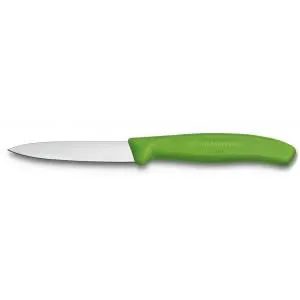 Loupací nůž VICTORINOX Polypropylen 8 cm 6.7606.L11 zelená