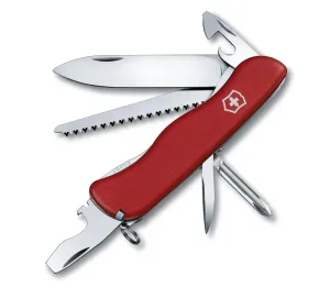 Nůž Victorinox Trailmaster Red + 5 let záruka, pojištění a dárek ZDARMA