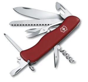 Nůž Victorinox Outrider Red + 5 let záruka, pojištění a dárek ZDARMA