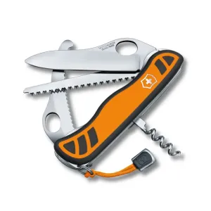Nůž Victorinox Hunter XT Orange/Black + 5 let záruka, pojištění a dárek ZDARMA
