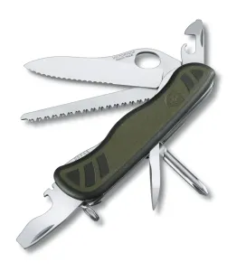 Nůž Victorinox Swiss Soldier Knife + 5 let záruka, pojištění a dárek ZDARMA